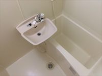 レオパレスノザンファンⅡ 風呂