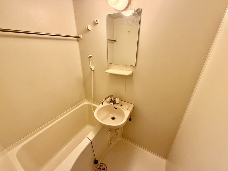 leopalace Freedom Minami Kaname Bathroom