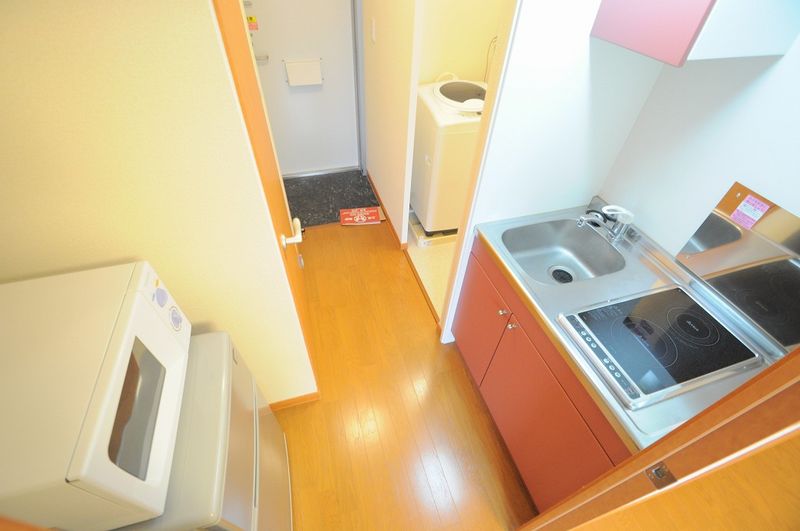 レオパレス東片山 その他設備