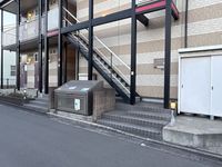 レオパレスグランドゥール蘇我 エントランス