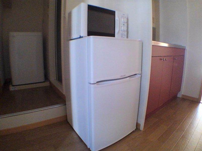 レオパレスライジングサン その他設備