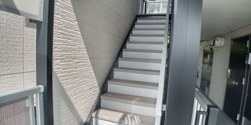 レオパレス晴屋Ⅱ 共用部分