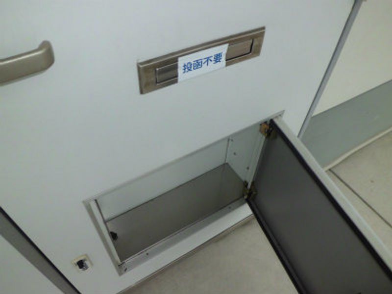 レオパレスＷＥＳＴ　ＣＯＵＲＴ 共用部分