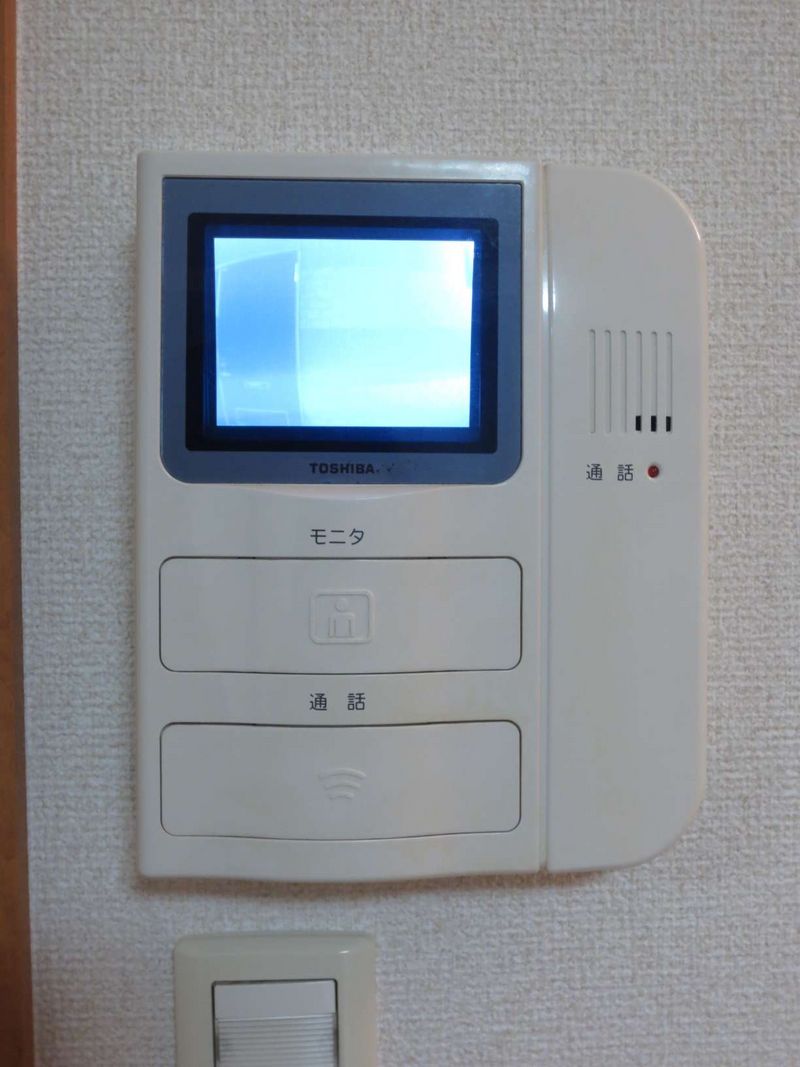 レオパレスポトリバＨ セキュリティ