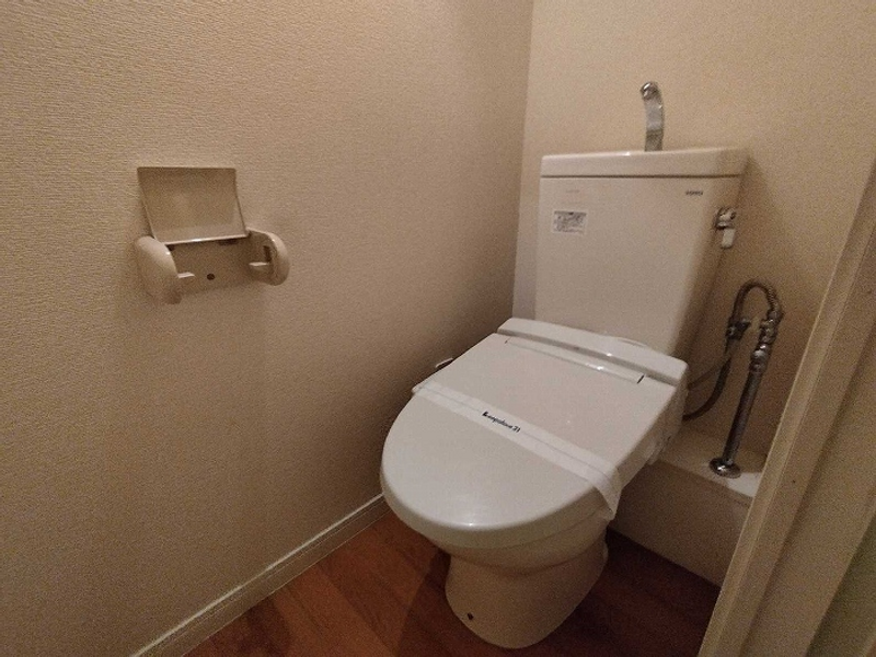 leopalace Akasaka Toilet