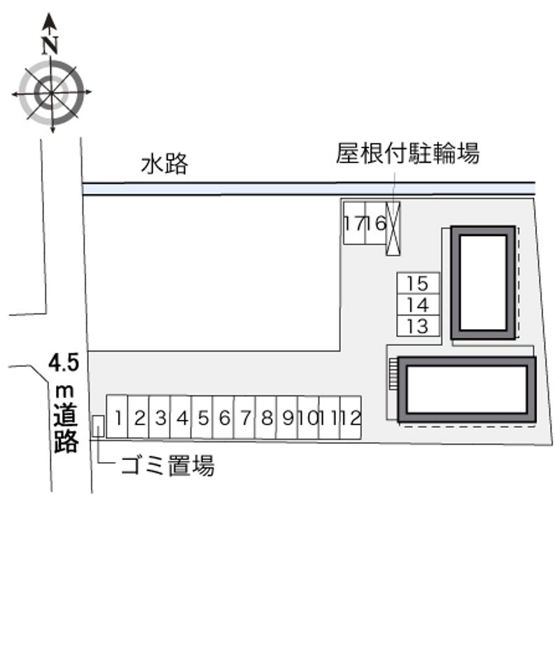 配置図