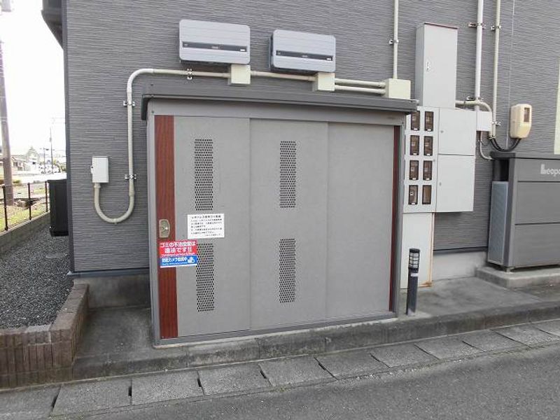 レオパレスＲｅｓｅｒｖｅⅡ 共用部分