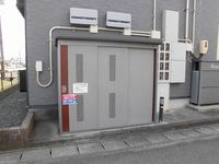 レオパレスＲｅｓｅｒｖｅⅡ 共用部分