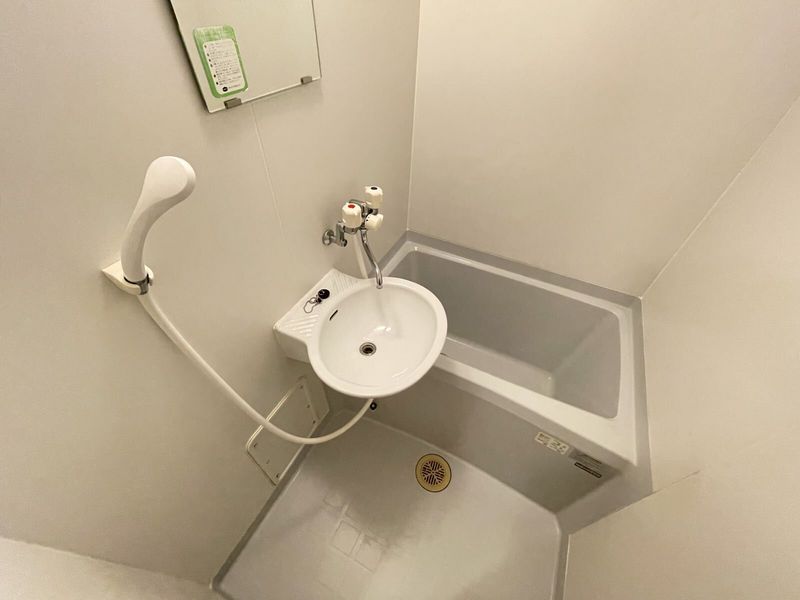 leopalace Kinugawa Bathroom