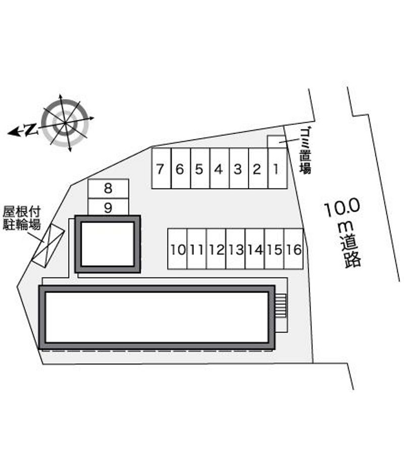 配置図