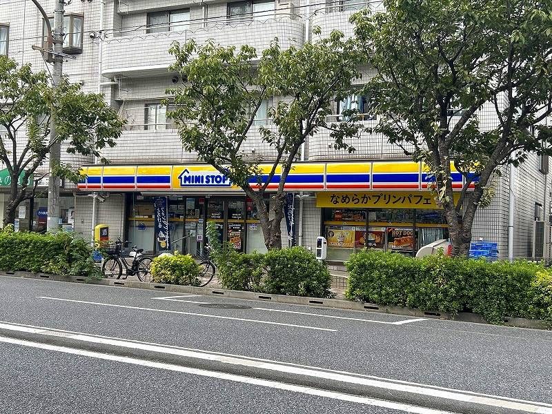 レオパレスベルタ千川 周辺環境