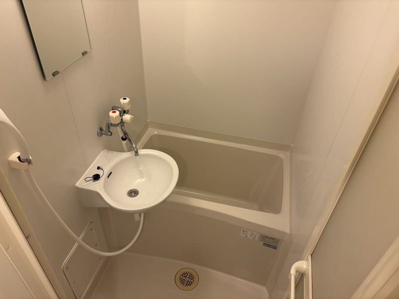 leopalace Heights First Phòng tắm