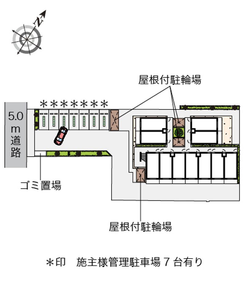 配置図