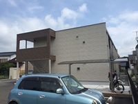 クレイノスマイルⅡ 外観
