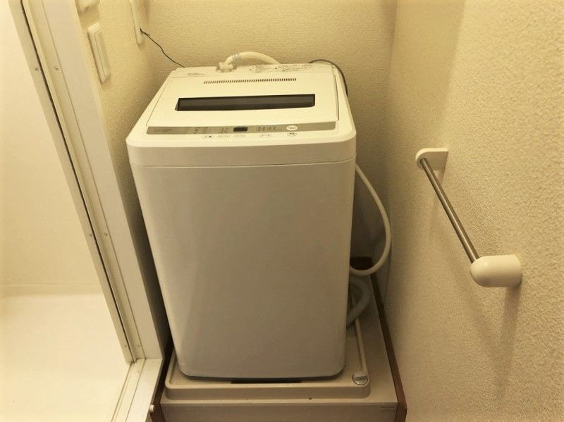 レオパレスクレスト その他設備