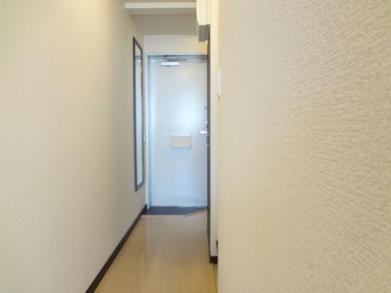 レオネクストファミリア藤里 玄関