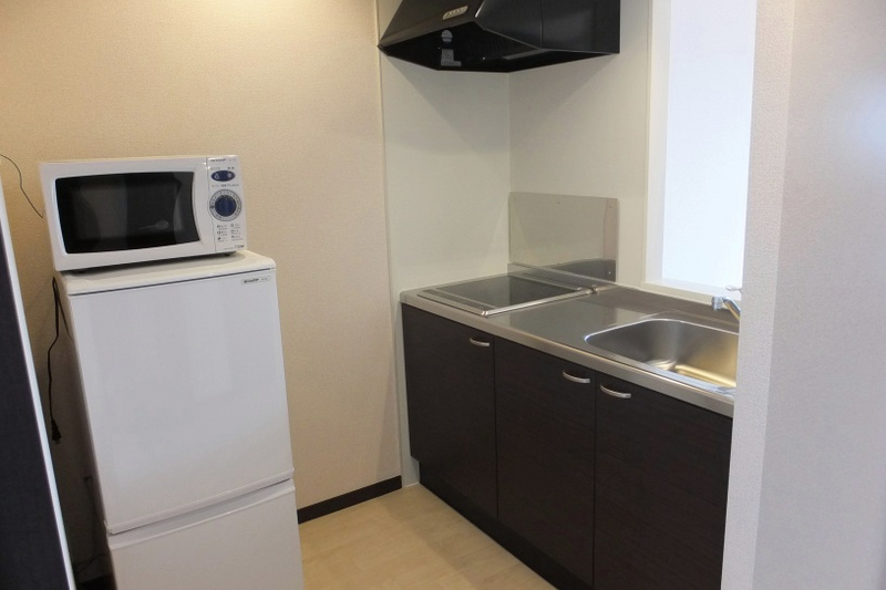 LEONEXT Plum West 주방