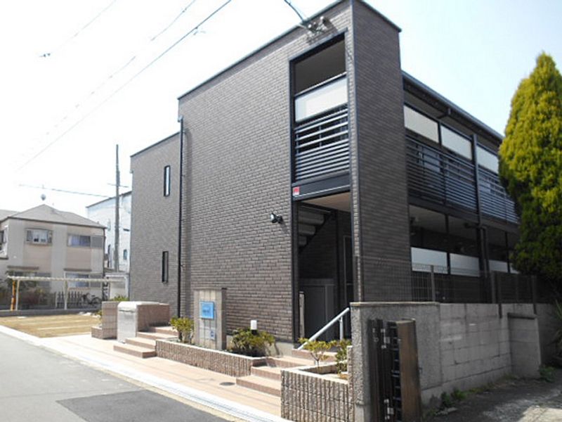 レオネクスト藤井寺 外観