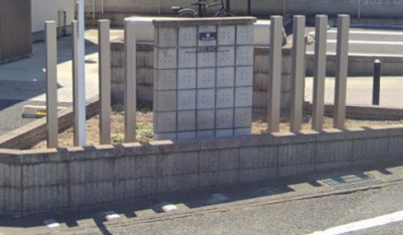 クレイノファミリア 共用部分