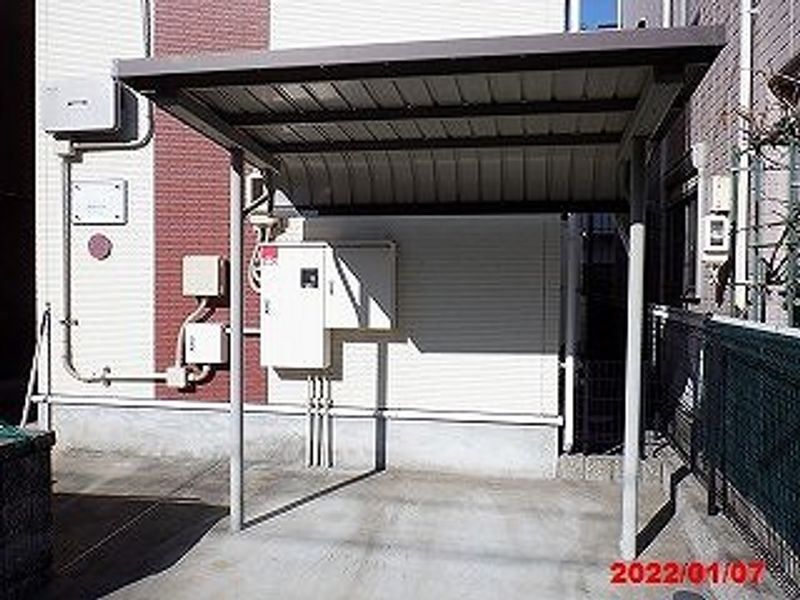 レオネクストＲｏｓｅｔｔａ 共用部分