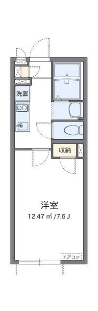 58392 Floorplan