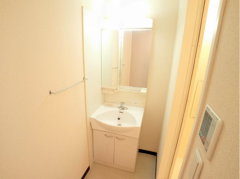 LEONEXT Fujini Terrace 洗手间