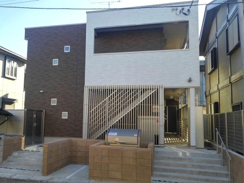 クレイノデル　ソーレ 外観