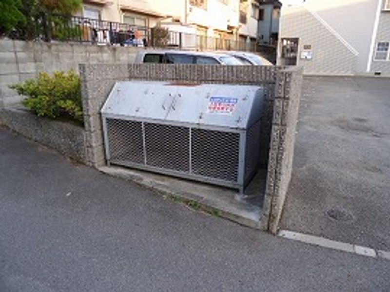 レオパレス橋本 その他設備