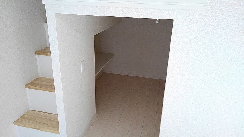 MIRANDA Green Hills 储物空间