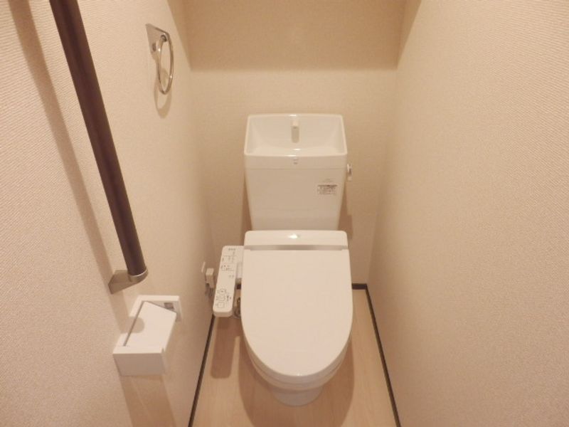 クレイノ朝潮橋 トイレ