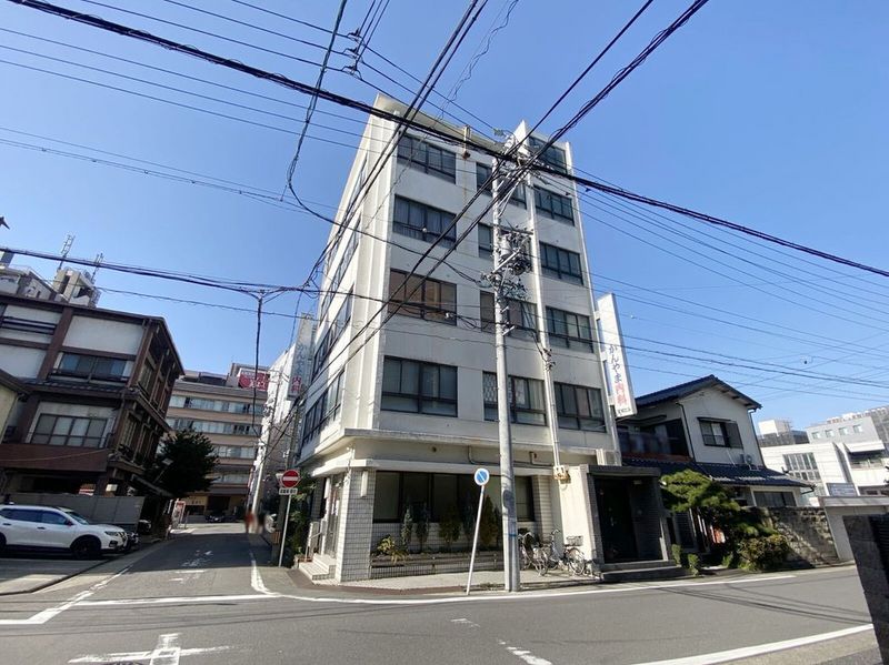 leopalace Nagoya Eki Môi trường xung quanh