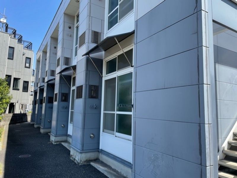 レオパレスＳ・Ｋ梶山 外観