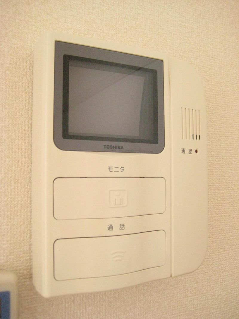 レオパレスコンフォートＫ２ セキュリティ