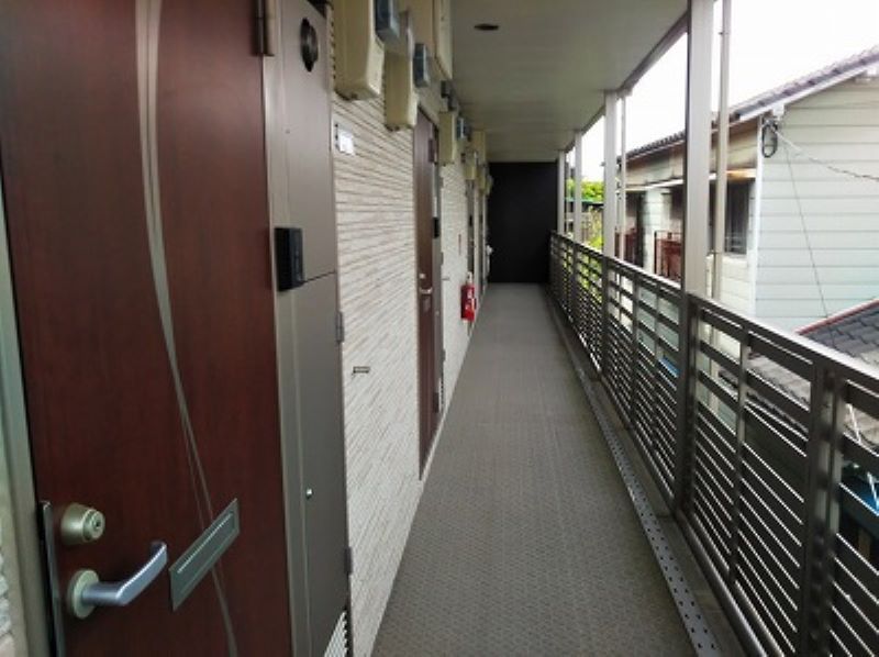 クレイノグレースハイムⅤ 共用部分