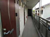 クレイノグレースハイムⅤ 共用部分