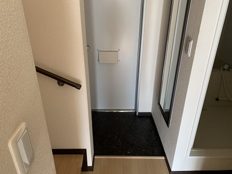 レオネクストコスモス 玄関