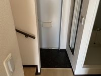 レオネクストコスモス 玄関