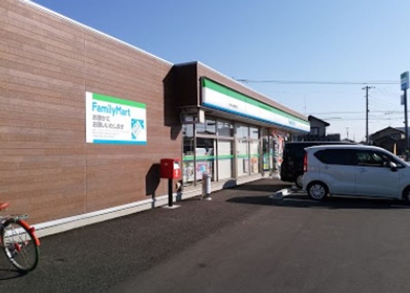 レオパレスけやき 周辺環境