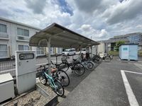 レオパレスボヌール 共用部分