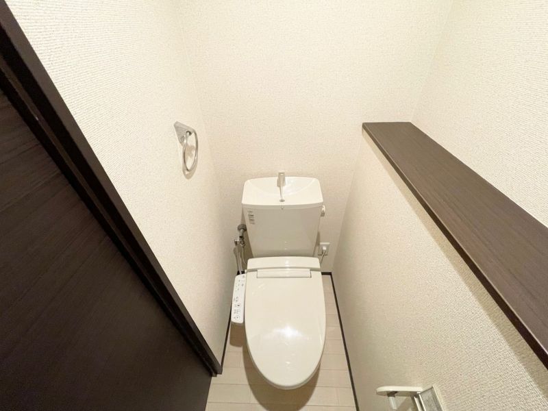 クレイノシャイン　ボヌール トイレ