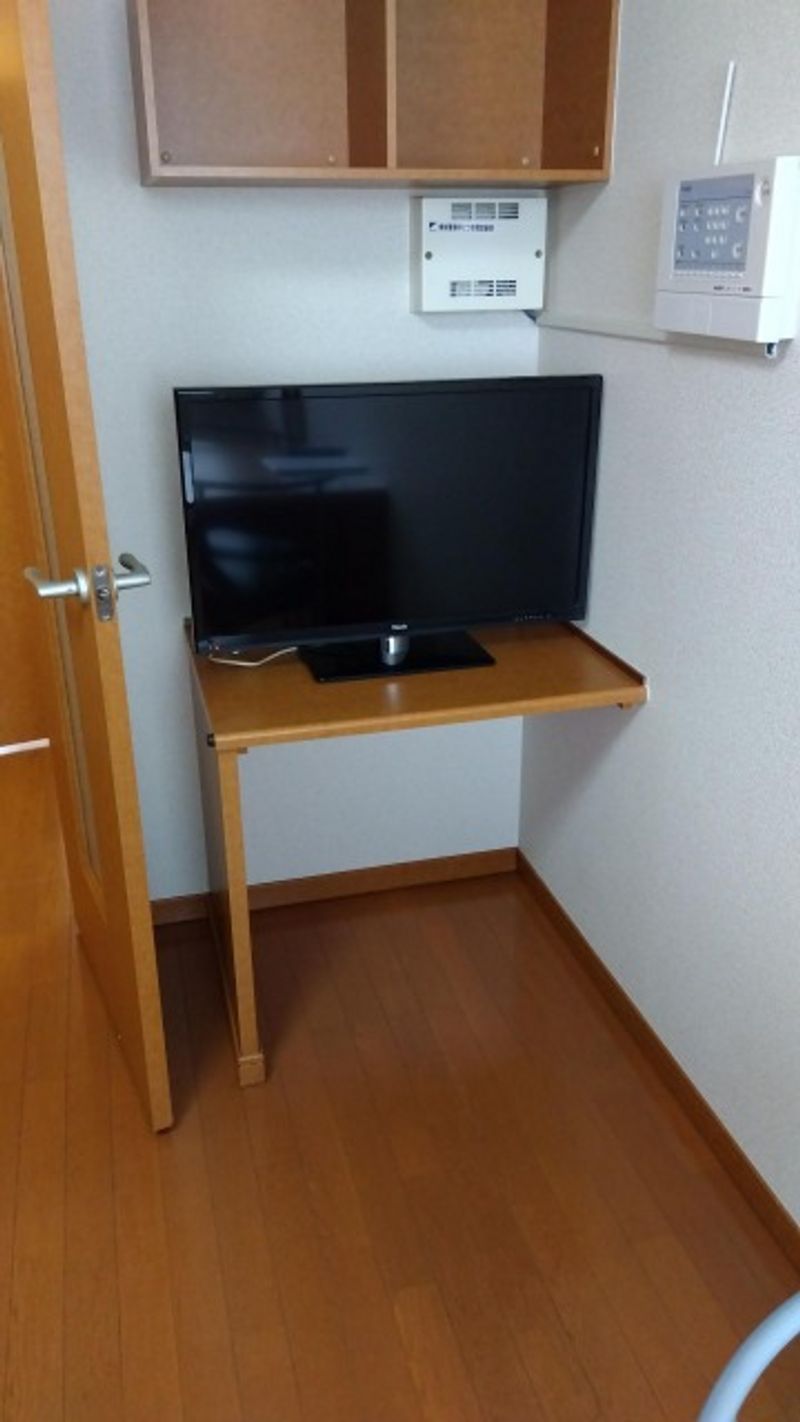 レオパレス泉１ 寝室