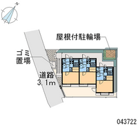 leopalace WIZARD 배치도