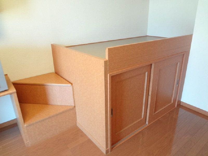 leopalace Kita Nagoya Phòng ngủ