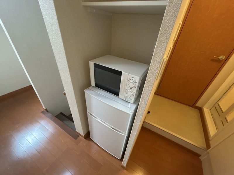 レオパレス西羽貫 その他設備