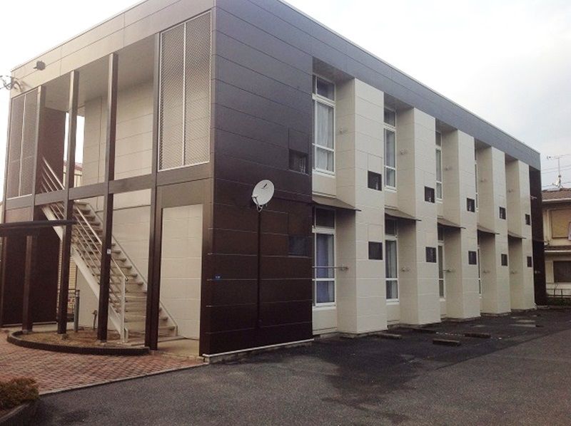 レオパレスドゥマン石原 共用部分