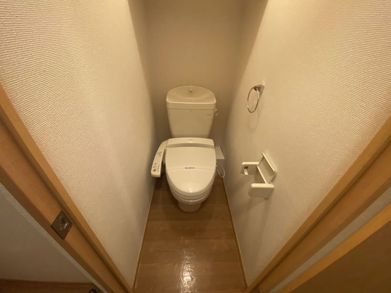レオパレス日置 トイレ
