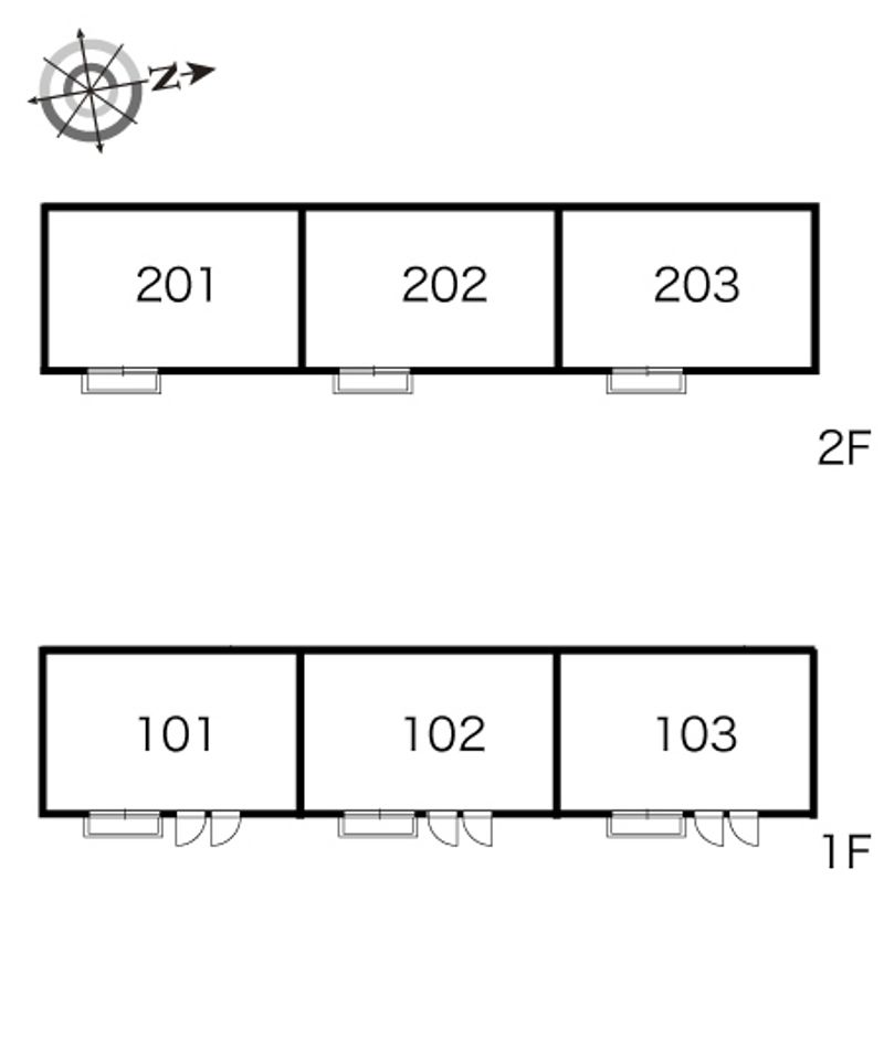 leopalace Sukai 户型布局图