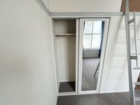 レオパレス東城南 収納