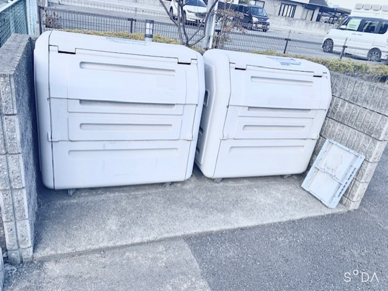 レオパレス太子小山 共用部分