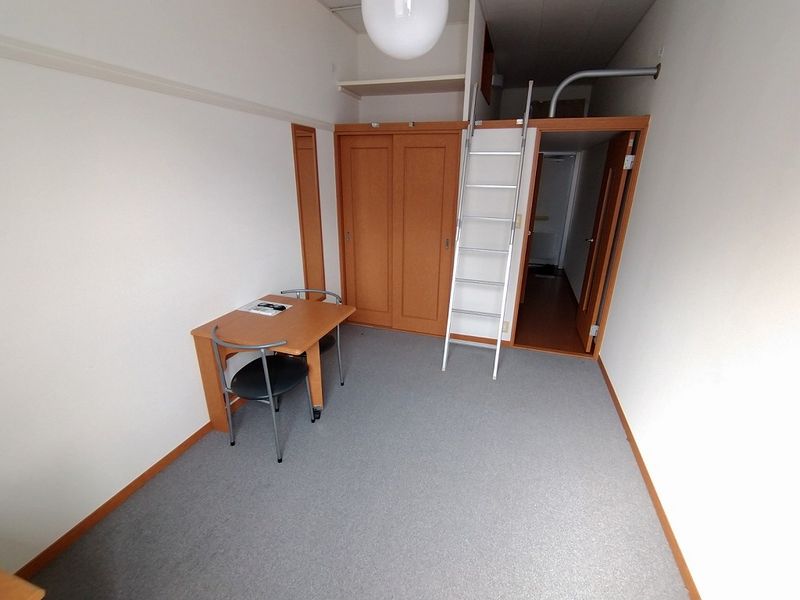 レオパレスパピー北浦Ⅱ その他設備